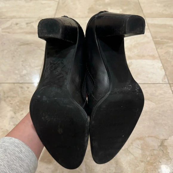 Stuart Weitzman Ankle Boots Sz 11 - Picture 4 of 6